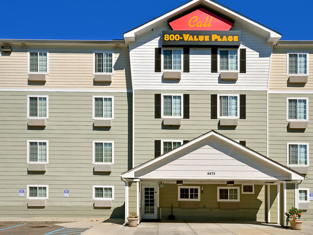 Extended Stay America Select Suites - Charleston - Ashley Phosphate Rd. North Charleston Luaran gambar