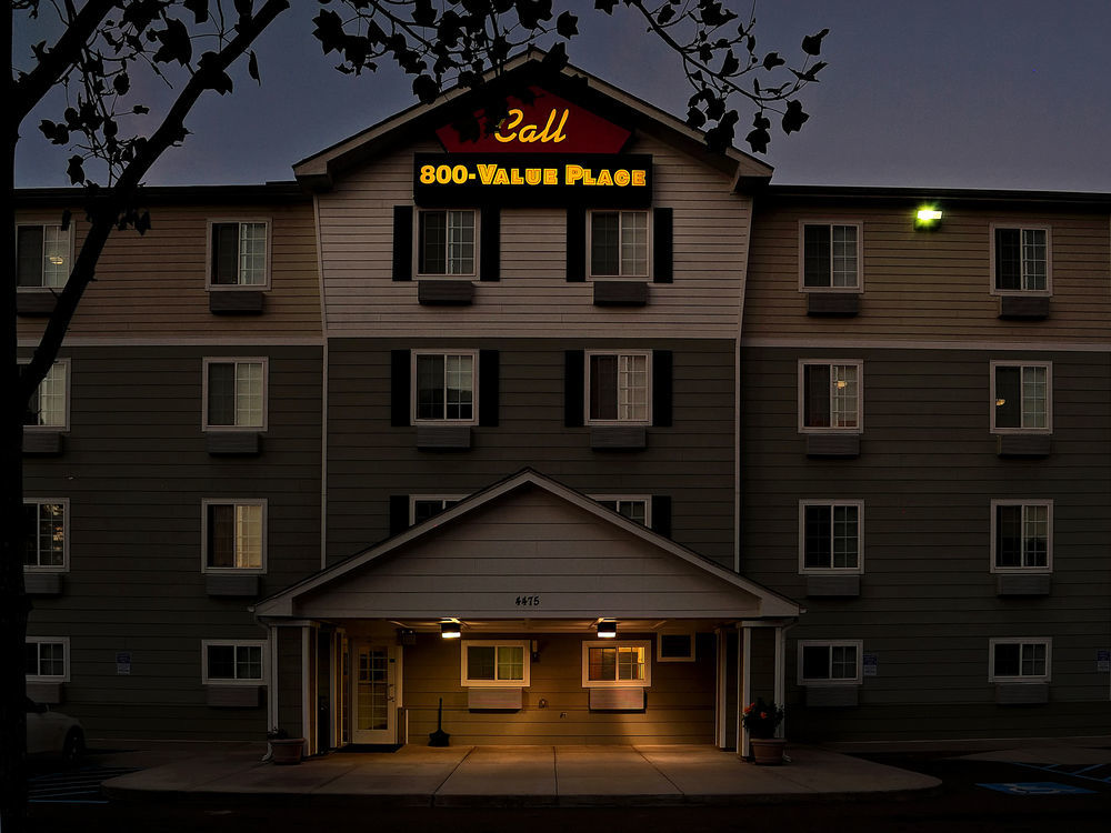 Extended Stay America Select Suites - Charleston - Ashley Phosphate Rd. North Charleston Luaran gambar