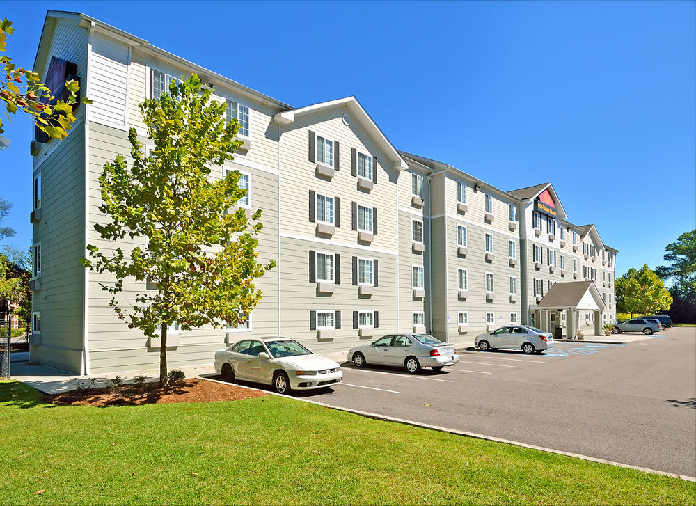 Extended Stay America Select Suites - Charleston - Ashley Phosphate Rd. North Charleston Luaran gambar