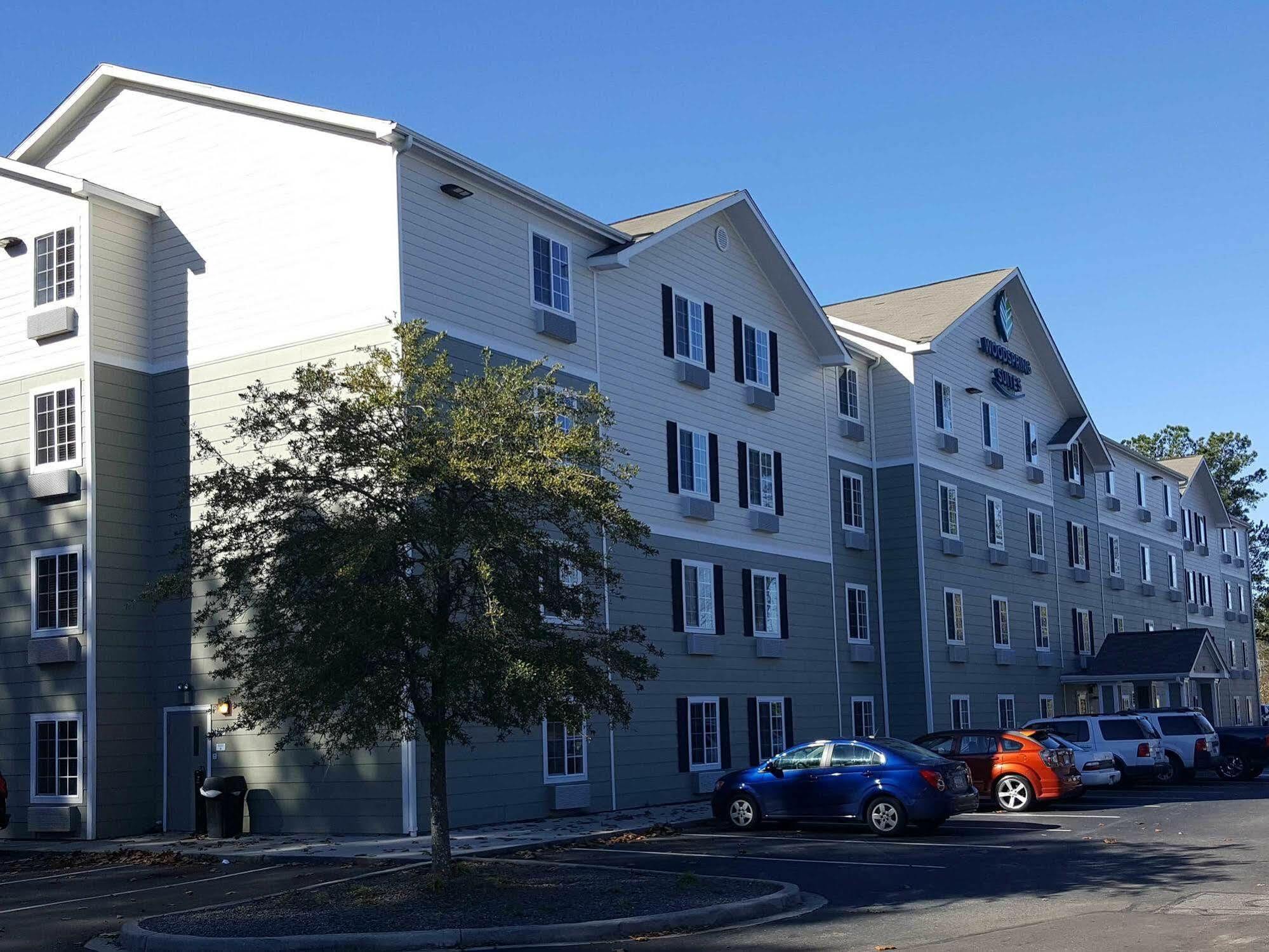 Extended Stay America Select Suites - Charleston - Ashley Phosphate Rd. North Charleston Luaran gambar