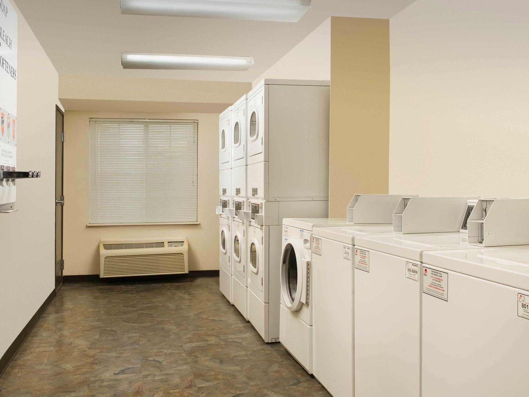 Extended Stay America Select Suites - Charleston - Ashley Phosphate Rd. North Charleston Luaran gambar