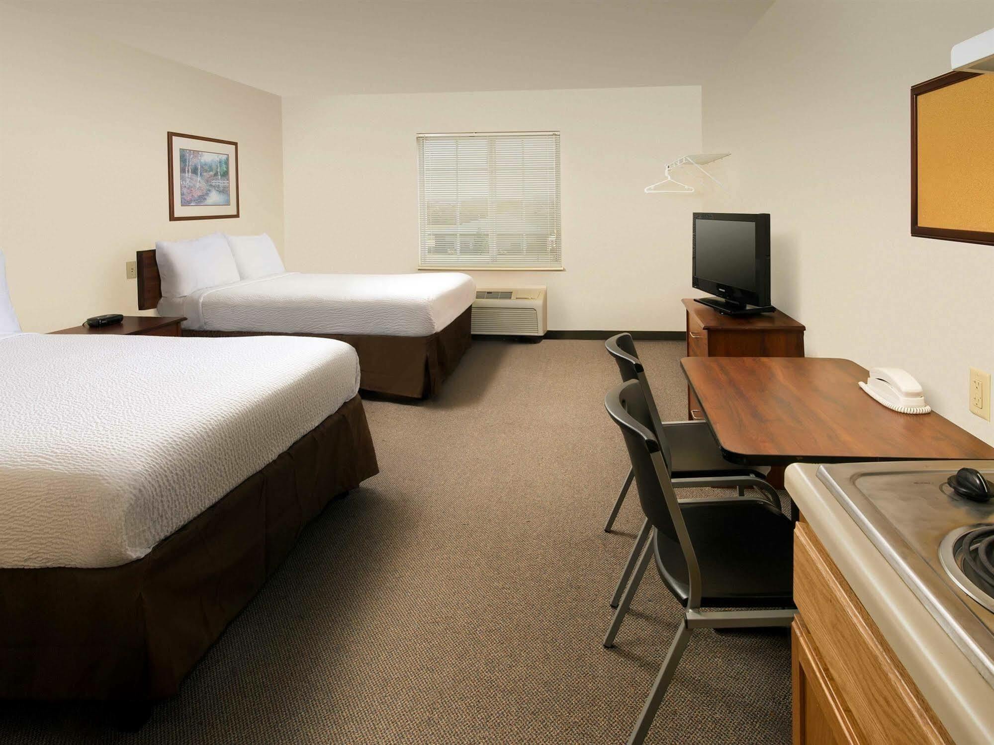 Extended Stay America Select Suites - Charleston - Ashley Phosphate Rd. North Charleston Luaran gambar