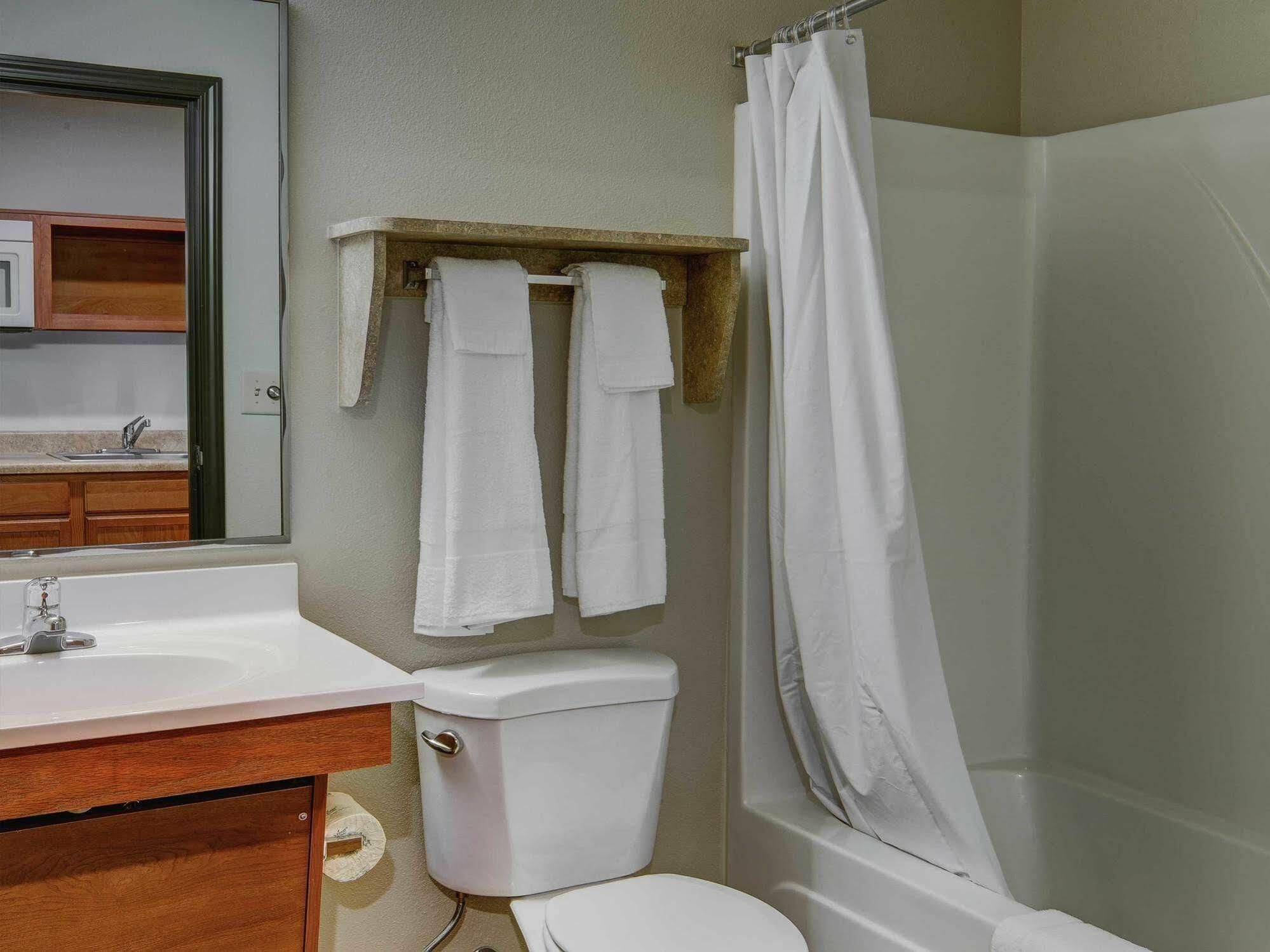 Extended Stay America Select Suites - Charleston - Ashley Phosphate Rd. North Charleston Luaran gambar