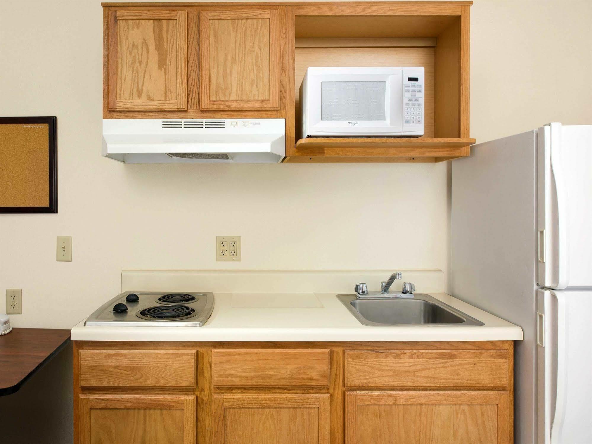 Extended Stay America Select Suites - Charleston - Ashley Phosphate Rd. North Charleston Luaran gambar